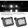 LED Work Light, 1 Pair 1V-48V 4Inch 4-Row 36W Universal Working Light Bar Driving Lamp For Trucks Forklifts Off Road Vehicles Engineering Vehicles