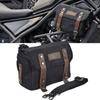 Luggage Bag Riding Equipment Backpack Equipment Water Resistant Compartments Fit for Daily Use with Adjustable Straps