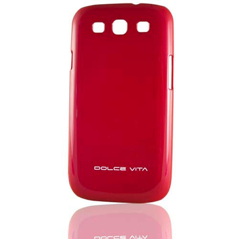 Compre Dolce vita dv0911 coque arrière pour samsung galaxy s3 fuchsia  barato — frete grátis, avaliações reais com fotos — Joom