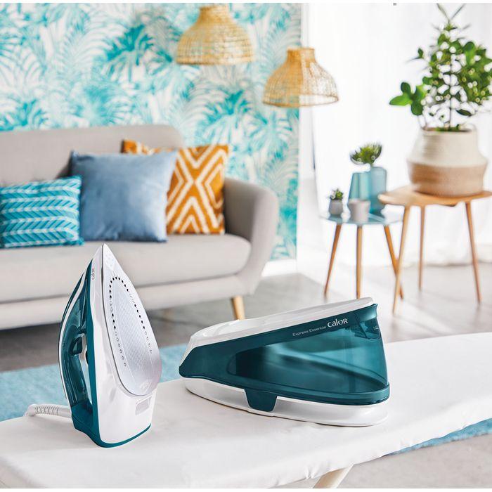 Calor Expresse Essential Centrale vapeur, Jusqu'à 280g/min, SV6110C0