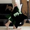 Rock Band TType O NNegativeS Pillow Covers Cartoon Sofa Decorative Home Doublesided Printing Short Plush Cute Cushion Cover