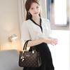 New Bag, Large Capacity Women's Handbag, Stylish and Versatile, Single Shoulder Crossbody Bag