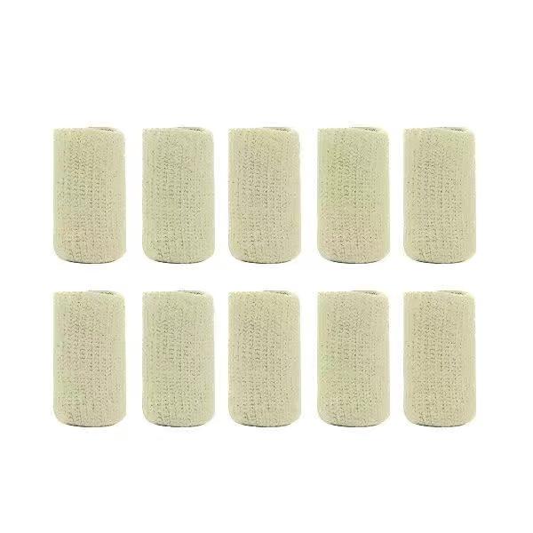 Copri dita elastico per sport, supporto per artrite, protezione delle dita, basket, pallavolo e altri sport, 10 o 5 pezzi