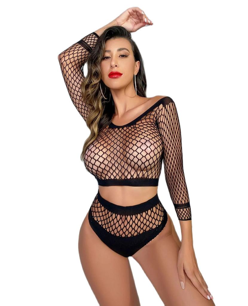Underwear Women 2023 bikini sets ladies red bras costume sexy lingerie pajamas bodysuit outfit body Porn Erotic Mesh Clothes