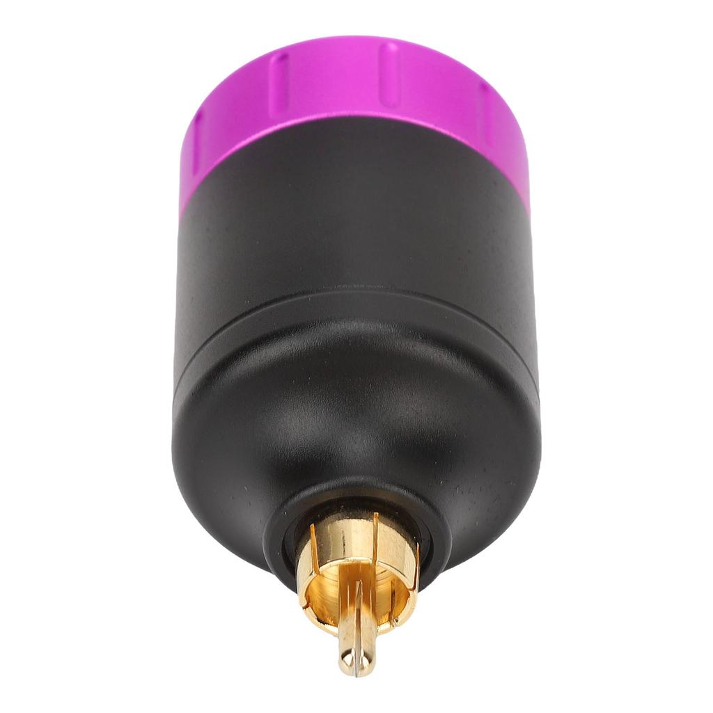 1300mAh Tattoo Power Supply Cordless   Interface Digital Display Lightweight Tattoo Machine Battery