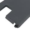 Sicherungskasten Verkleidung Abdeckpanel Für Ford Ranger 2015 2016 2017 2018 2019 ABS Passform Ersatz Schwarz Innenraum Zubehör EB3B-4104293