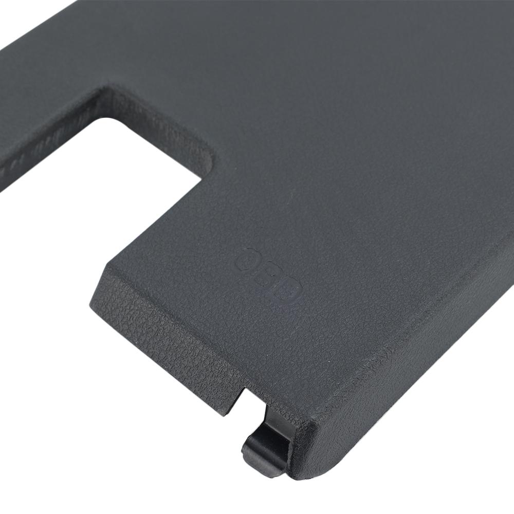 Sicherungskasten Verkleidung Abdeckpanel Für Ford Ranger 2015 2016 2017 2018 2019 ABS Passform Ersatz Schwarz Innenraum Zubehör EB3B-4104293