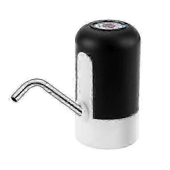 Portable Rechargeable Battery-Operated Water Pump for Toddlers with a Continuous 2-Hour Operation and a Fun Activity Table AccessoryEdition 0724