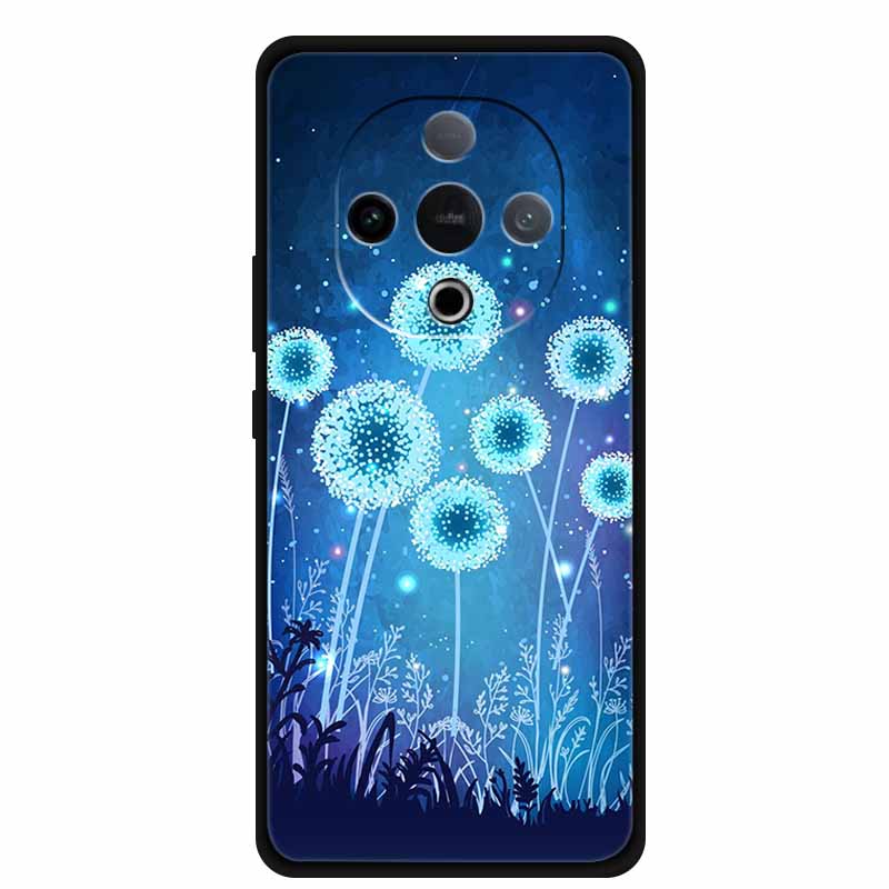 For Vivo Y300 Case 6.77” Wolf Lion Tiger Cat Capa Silicone TPU Soft Back Cover Black Cases For Vivo Y300C Case Shockproof Shell