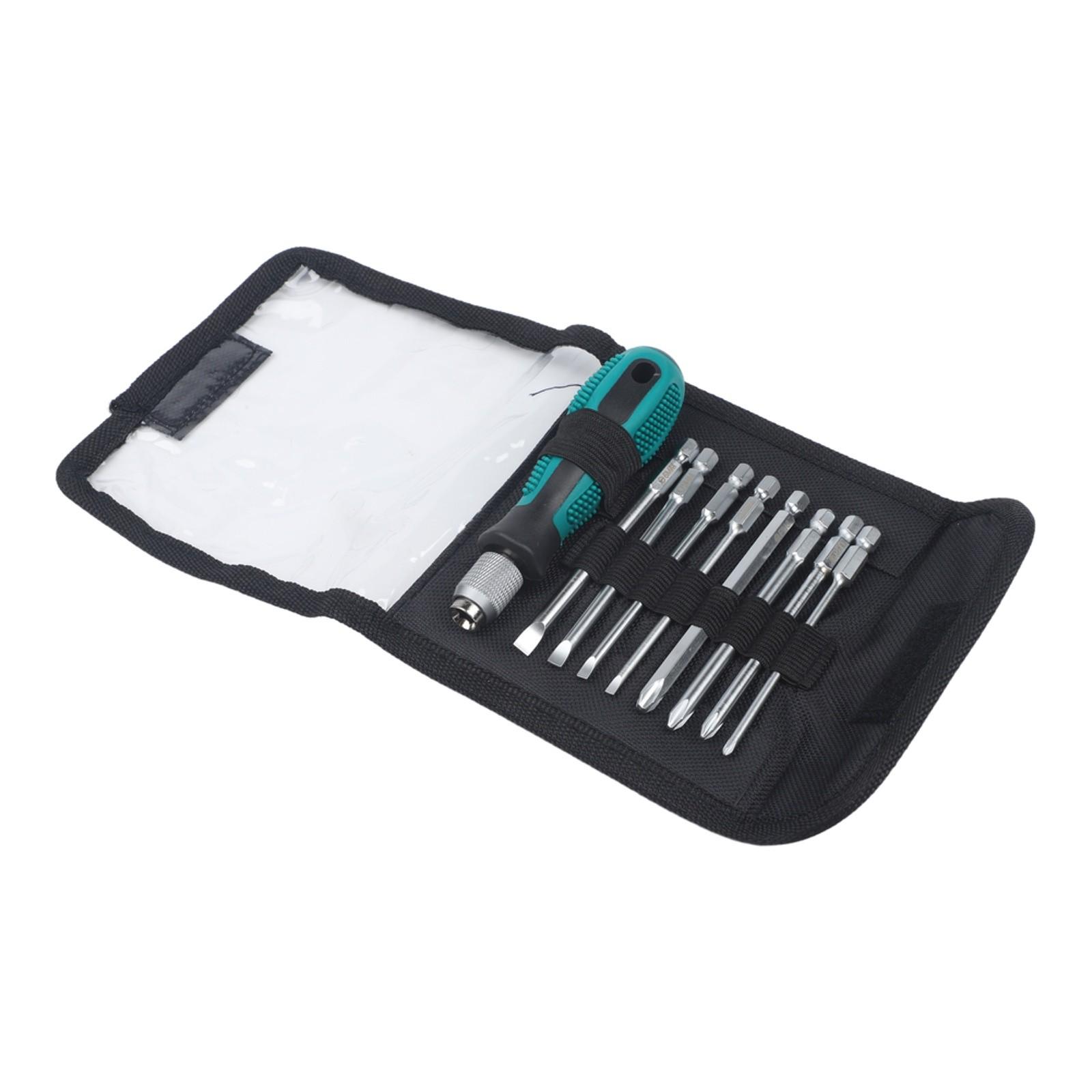 Bits Set Hand Tools Screwdriver Set Alloy Steel Material