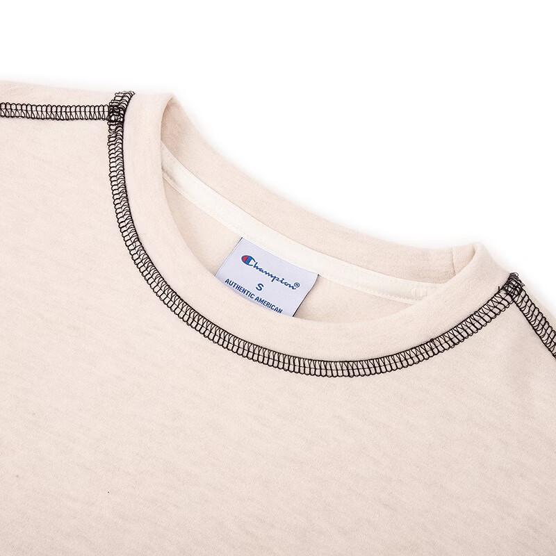 Champion Kids' Contrast Stitch Crewneck Sweatshirt