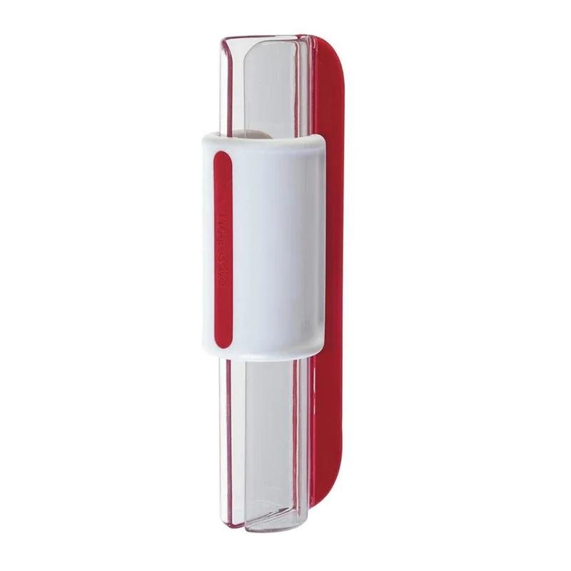 Tomato Grape Cherry Slicer Fruit Vegetable Salad Manual Slicer, Fruit and Vegetable Tool Kitchen Gadget, Progressive Zip Slicer