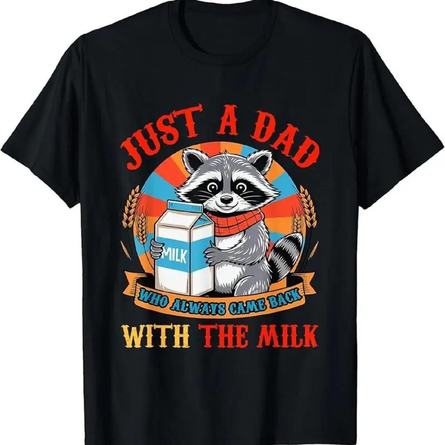 F9 With The Milk Fathers Day T Shirt XXXXXL разноцветный