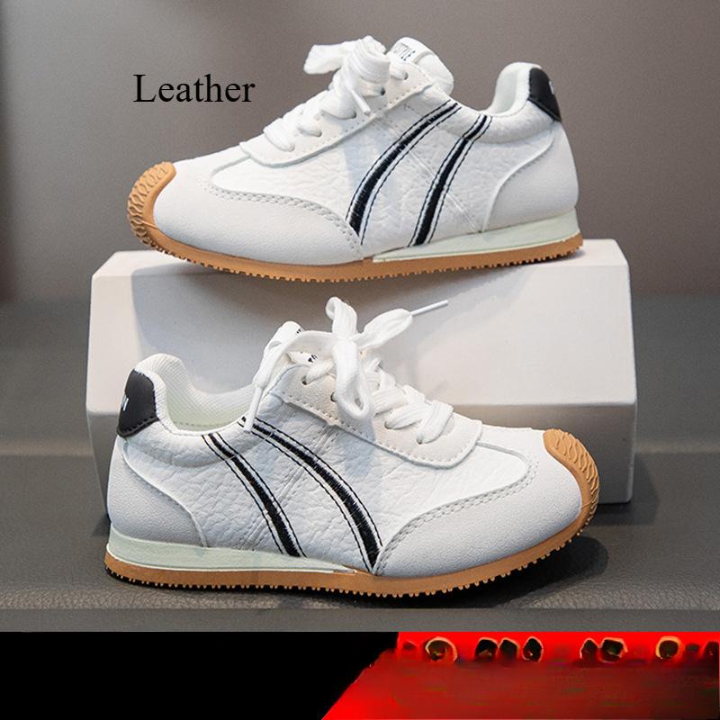 Children's Forrest Gump Shoes New Style for Children In Spring and Autumn, Non-slip, Wear-resistant, Comfortable and Soft-soled Sports Shoes