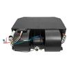 Universal Under Dash AC Evaporator Kit, 3-Speed Direct-Fit 12v Air Conditioner for Car, 880CFM Airflow Car Electric AC Kit