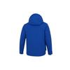 Adidas Utilitas Hooded Jacket with Chest Logo Men Outerwear Royal-Blue GT1706