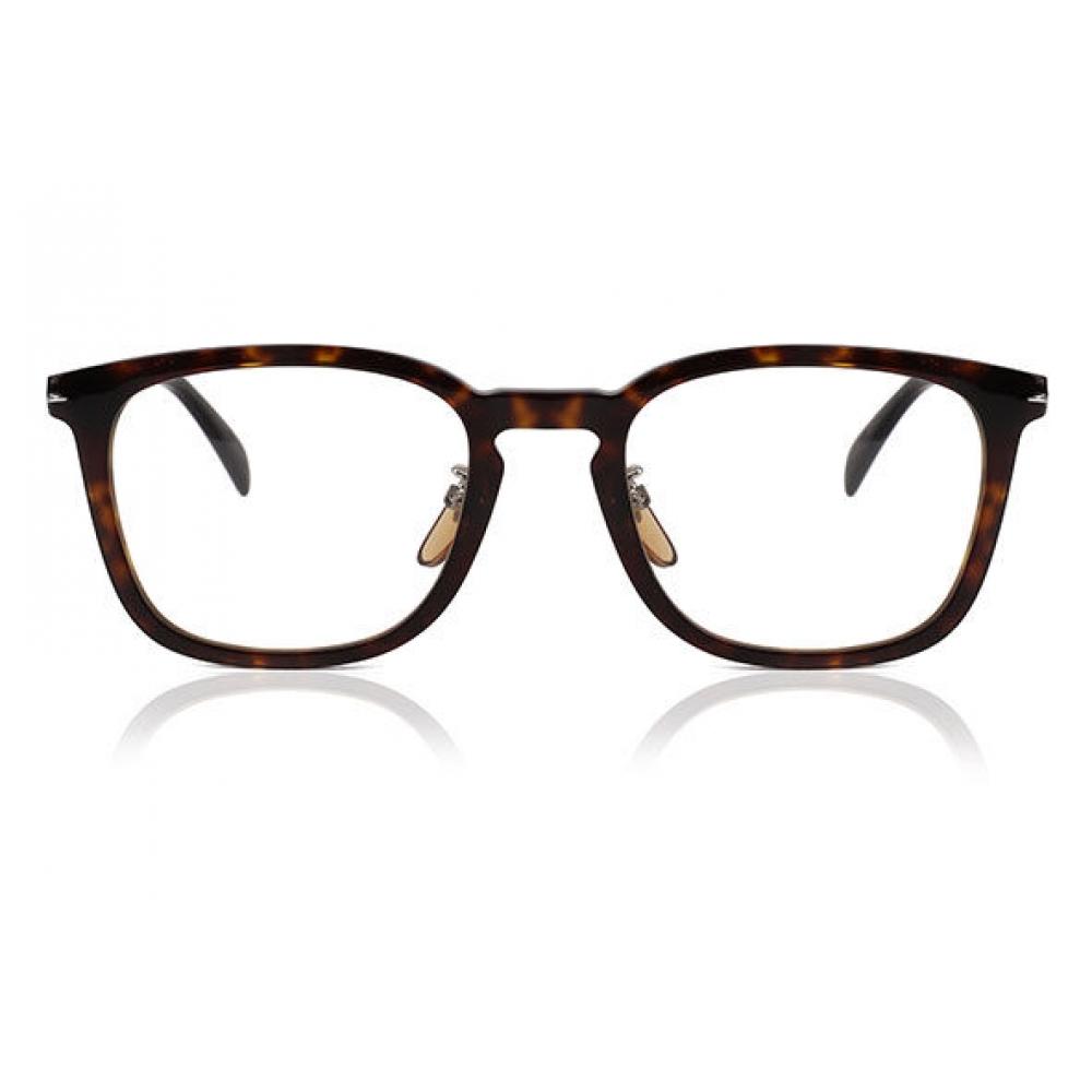 David Beckham Db 1037 G Cs With Clip On 086 Ir Men eyeGlasses