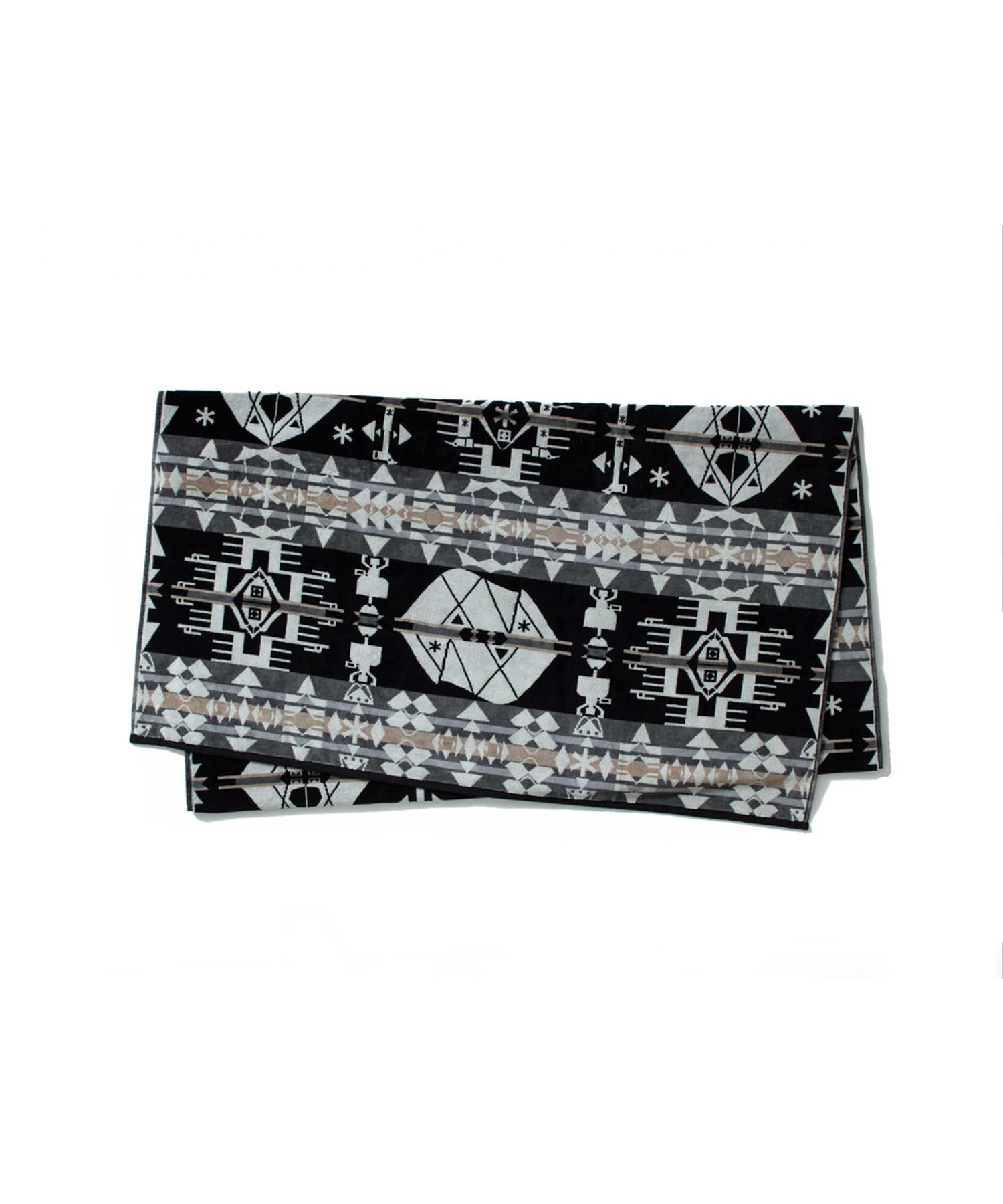 

Одеяло Pendleton Blanket SP Towel Blanket Black [Snow Peak]