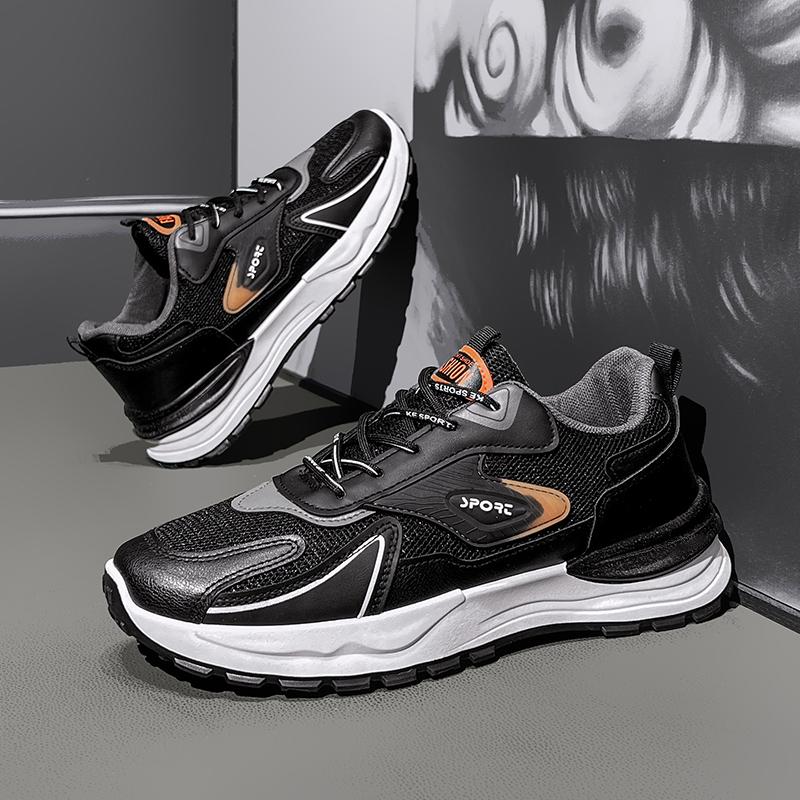 New Men'S And Women' Fall New Net Face Men'S Shoes Casual Shoes Sneakers Board Shoes Fashion Shoes Men'S Shoes Casual Shoes