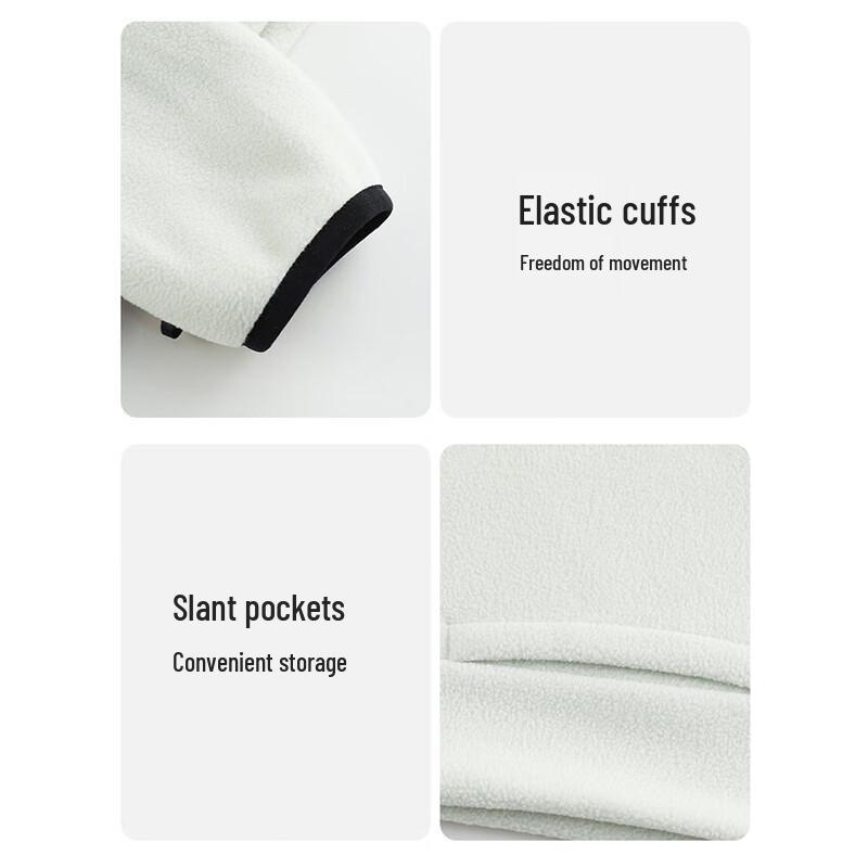 NASA MARVEL Men's 3-in-1 Hooded Outdoor Jacket