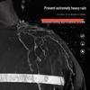 Zaoxingke Reflective Two-Piece Rain Suit