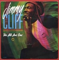 

7inch Record JIMMY CLIFF - We All Are One A4056PROMO CBS 1983 UK Reggae, Ska & Dub Used