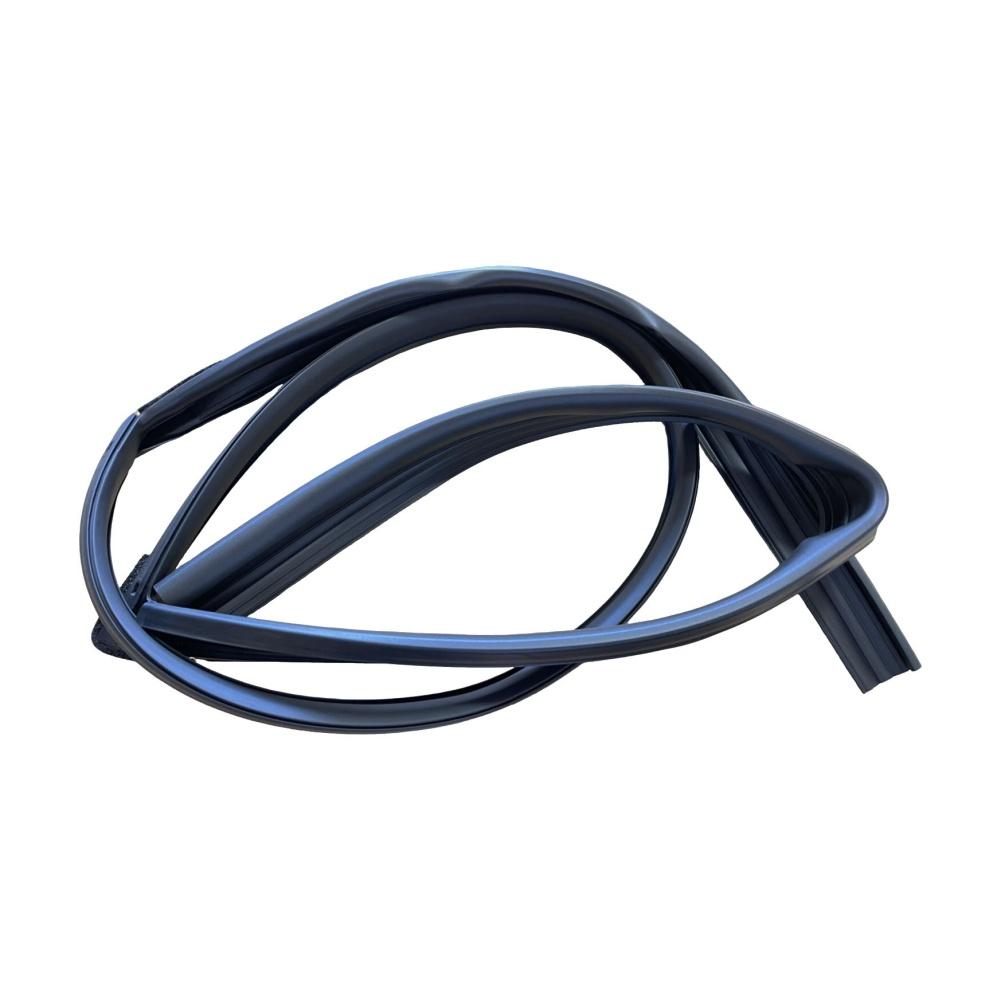 Front Door Run Channel Weatherstrip Right & Left Set For HONDA CIVIC EK# 2D 3D 96-00