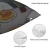 Trendy Home Wojak Memedecor Pillowcase Stuff Pillow Cover Square Multiple Sizes