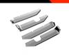 Nissan Patrol Armada Y63 Front Bumper Lower Grille Chrome Trim