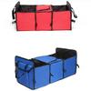 Kofferraum-Aufbewahrungstasche, faltbar, Mehrzweck-Space-Master-Organizer mit Kühlakku für das Auto