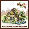 High-Standard Miniature Top-Grade Four Top-Grade Seasons First-Class Cabin High-Standard Assembly Superior-Grade Building-Bricks Construction-Kit