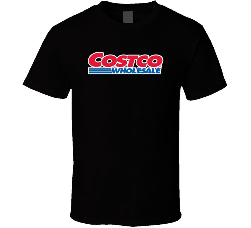 Costco Tee Cool Worker Employee Halloween Costume T Shirt Unisex T-Shirt XXXXL