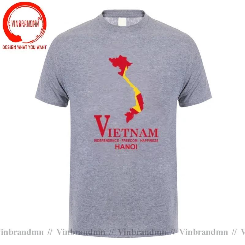 Vietnam Vnm Hanoi Unisexs T Shirt New Tops Tshirt Short Sleeve Clothes Sweatshirt National Team Country Summer Fashion Casual Tees