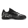 Puma Future Play 7 TF Big Kid Eclipse Pack Kids Sneakers Black White 107737-02