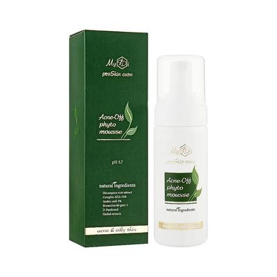 Mousse nettoyante pour peaux à problèmes 150 ml