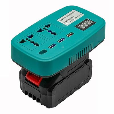 1821V Smart Battery Converter Inverter for Devices from 21V To 220V