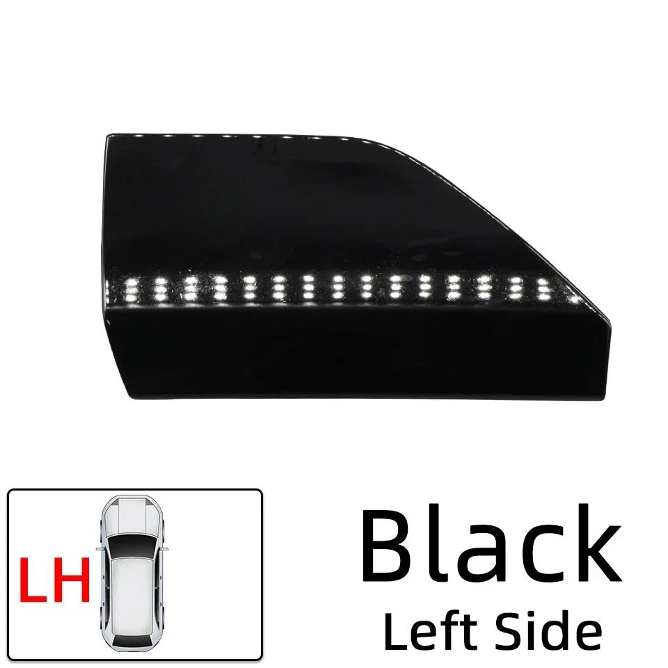 For New BMW 3 G20 LCI M-Sport 2022 2023 2024 2025 Front Bumper Towing Hook Cover Cap 51118085454 51118085455 Black LH