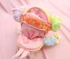 KAWAII Bear Pastel Backpack 020827