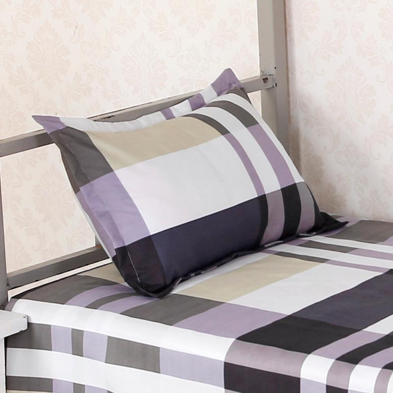 Single Bed Student Pillowcase 40x60 Cm - Small Size for Men & Children
