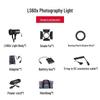 Aputure LS 60x LED Video & Photography Spotlight Kit (8-Pack)