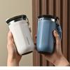 350ML/500ML Vacuum Flask Double Wall Thermal Mug Portable Water Cup  Commute Use