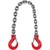 Heavy Duty Manganese Steel Lifting Chain Sling with Big Opening Hooks