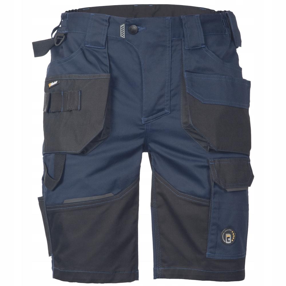 Super Merchant Werkbroek Korte Broek Cerva Dayboro Marineblauw R. 56, Flexibel
