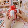 Boîte Cadeau Vis Ennuyeuse Imprimée en 3D Plastique Drôle Blague Vis Boîte Saint-Valentin Anniversaire Cadeaux Boîte Cœur Décorations