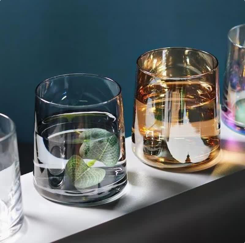ZLIII Straight Glass Cup