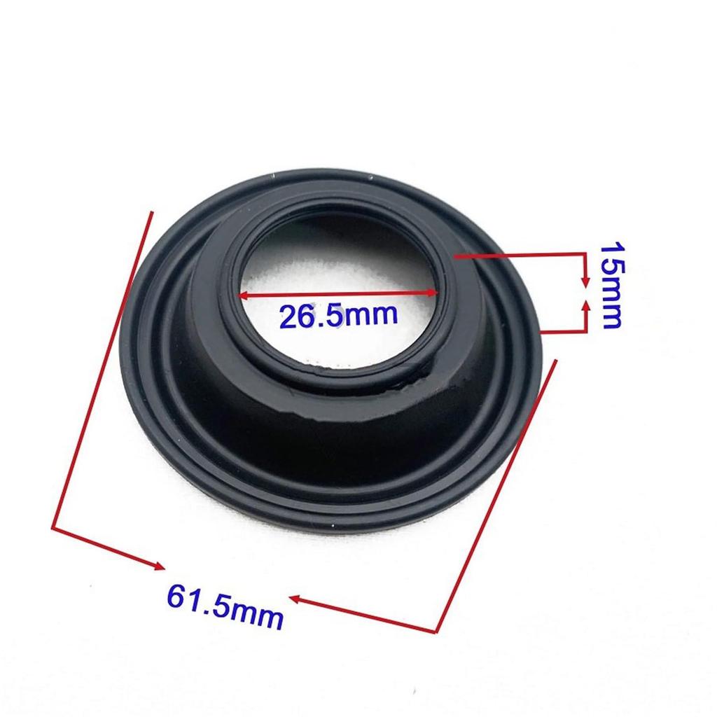 Motorcycle Carburetor Repair Kit for Yamaha 1989 Version FZR250 3LN1 FZR 250 Vacuum Diaphragm