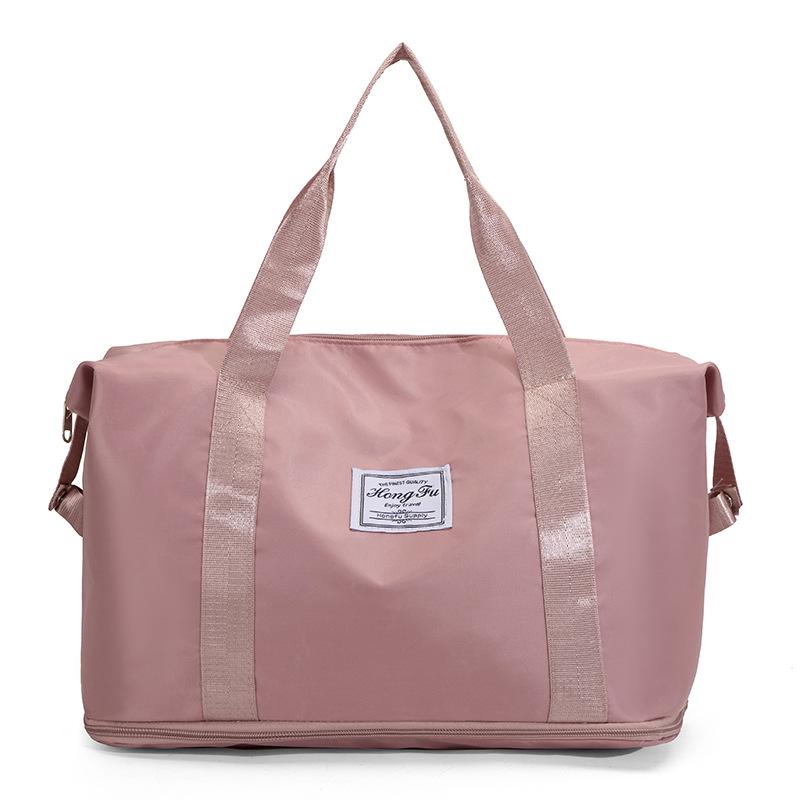 

2025 Large Capacity Sporty Yoga & Travel Handbag