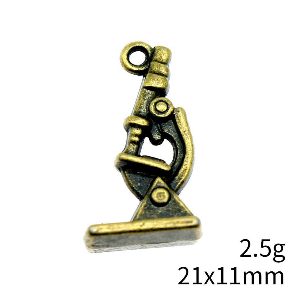 Father's Day Charms Bulk Study Tools Charms Pendant Backpack Bracelet Pendants