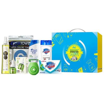 Head & Shoulders Summer Cool Hair Care Set