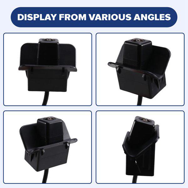 01733153 fits Geely Vision rearview cameras sized 15-17.